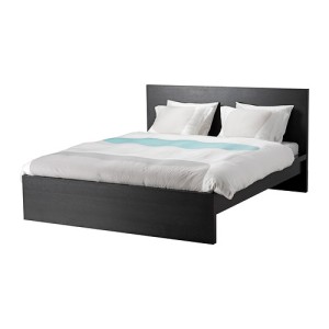 Bed form IKEA